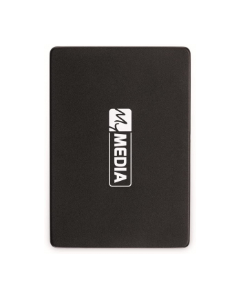 MyMedia My2.5 256 GB, SSD - SATA - 2.5 - Kolor: CZARNY