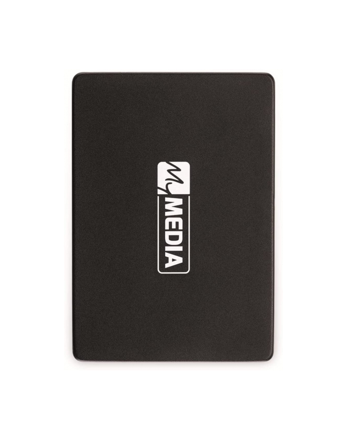 MyMedia My2.5 256 GB, SSD - SATA - 2.5 - Kolor: CZARNY główny