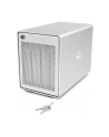 OWC Mercury Elite Pro Quad, Drive Enclosure (silver, USB 3.2 Gen 2, RAID Ready) - nr 1