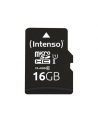 Intenso UHS-I Performance 16 GB microSDXC, memory card (Kolor: CZARNY, UHS-I U1, Class 10) - nr 11