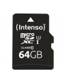 Intenso UHS-I Performance 64 GB microSDXC, memory card (Kolor: CZARNY, UHS-I U1, Class 10) - nr 13