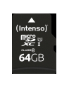 Intenso UHS-I Performance 64 GB microSDXC, memory card (Kolor: CZARNY, UHS-I U1, Class 10) - nr 19