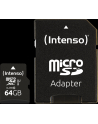 Intenso UHS-I Performance 64 GB microSDXC, memory card (Kolor: CZARNY, UHS-I U1, Class 10) - nr 20
