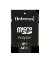 Intenso UHS-I Performance 64 GB microSDXC, memory card (Kolor: CZARNY, UHS-I U1, Class 10) - nr 21