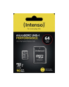 Intenso UHS-I Performance 64 GB microSDXC, memory card (Kolor: CZARNY, UHS-I U1, Class 10) - nr 22
