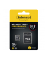 Intenso UHS-I Performance 512 GB microSDXC, memory card (Kolor: CZARNY, UHS-I U1, Class 10) - nr 11