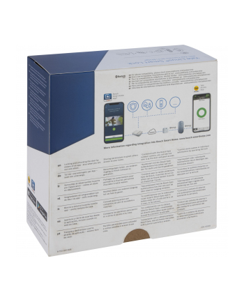 Bosch Yale Linus Smart Lock, lock