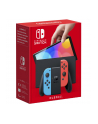 Nintendo Switch (OLED model), game console (neon red/neon blue) - nr 11