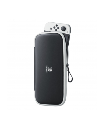 Nintendo Switch Case ' Screen Protector (Black/White)