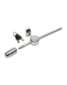 Kensington Mac Pro ' Pro DisplayXDR Locking Kit, Security (Silver) - nr 28