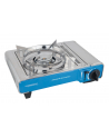 Campingaz gas cooker Camp Bistro DLX Stopgaz (silver/blue, 2.2kW single-flame cooker) - nr 19