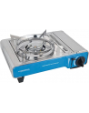 Campingaz gas cooker Camp Bistro DLX Stopgaz (silver/blue, 2.2kW single-flame cooker) - nr 1