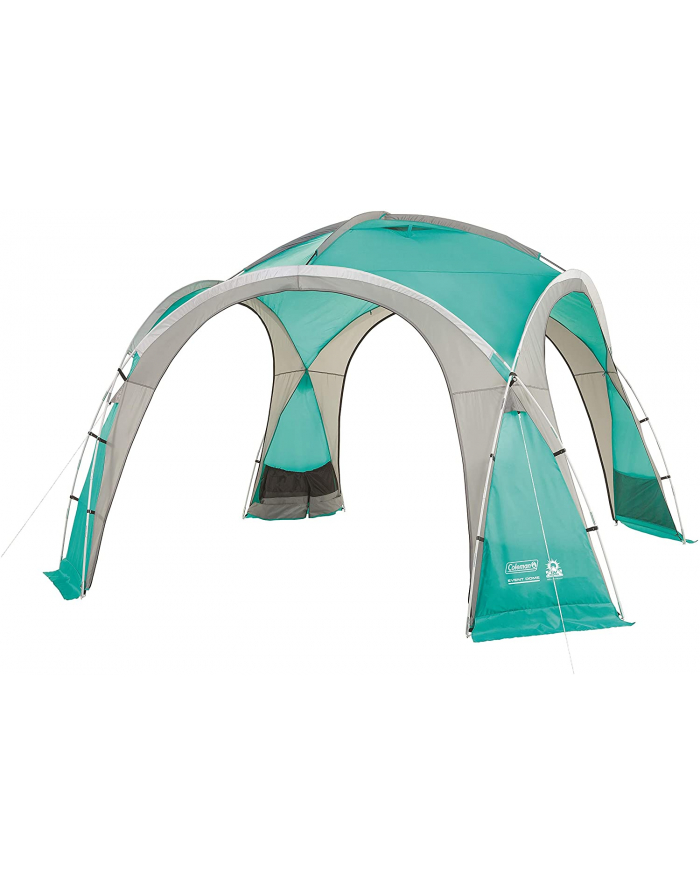 Coleman Event Dome Shelter L, 3.65 x 3.65m, gazebo (light blue/grey) główny