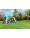 Coleman Event Dome Shelter XL, 4.5 x 4.5m, gazebo (light blue/grey) - nr 2