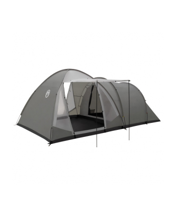 Coleman 5-person dome tent Waterfall 5 Deluxe (green/light grey, with tunnel extension)