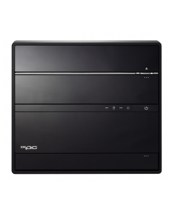 Shuttle XPC cube SH570R6, Barebone (Kolor: CZARNY, without operating system)