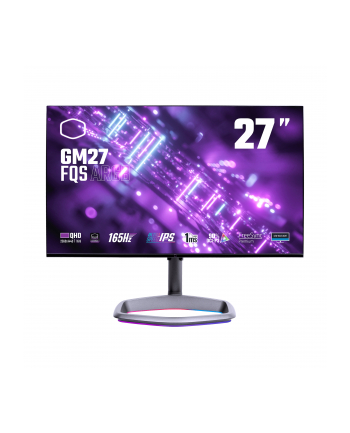 Cooler Master - 27 - LED - GM27-FQS