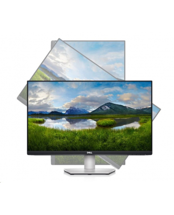 DELL 27 LED P2723D - HDMI, DisplayPort /VESA/PIVOT / QHD 2560 x 1440