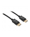 Sharkoon cable Displayport 1.4 8K (Kolor: CZARNY, 3 meters) - nr 1