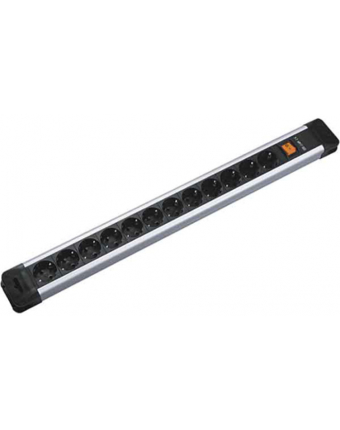 Bachmann CONNECTUS 330.103, 12-way power strip (Kolor: CZARNY/grey) główny