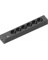 Bachmann CONNECT LINE 420.0018, 6-way power strip (Kolor: CZARNY) - nr 2