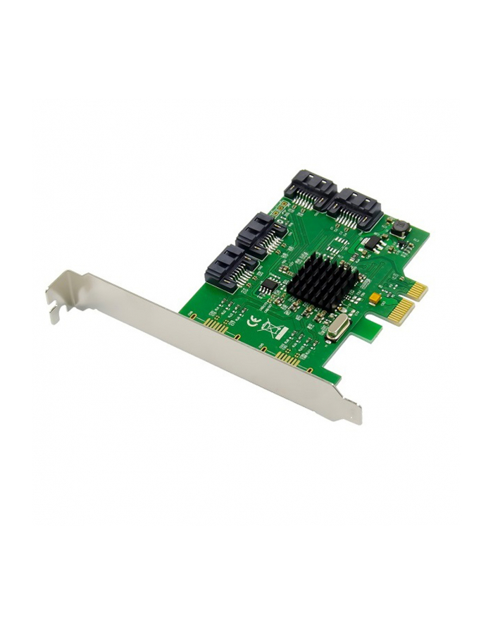 Dawicontrol DC-614e RAID SATA PCIe blister, controller główny