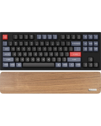 Keychron Wooden Palm Rest for Q3, wrist rest (wood)