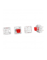 Sharkoon Kailh Box Red switch set, key switches (red/transparent, 35 Pieces) - nr 7