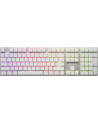 Sharkoon PureWriter RGB, gaming keyboard (Kolor: BIAŁY, US layout, kailh choc low Profile red) - nr 1