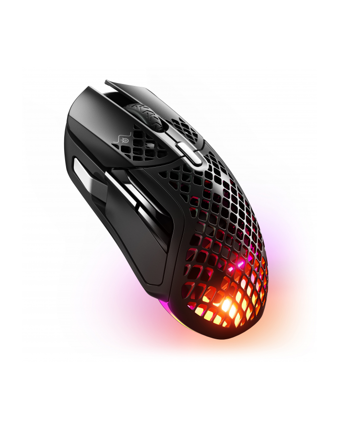 SteelSeries Aerox 5 Wireless gaming mouse (Kolor: CZARNY) główny