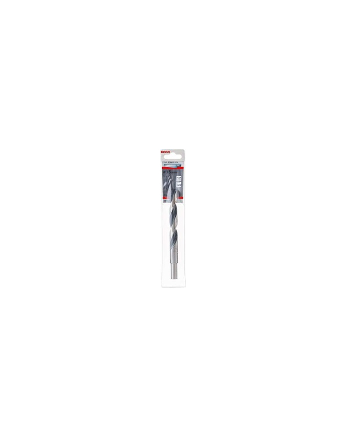 bosch powertools Bosch HSS twist drill PointTeQ DIN338, O 15mm (working length 114mm, reduced shank) główny