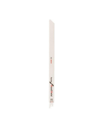 bosch powertools Bosch Saber Saw Blade S 1222 VF Flexible for Wood and Metal, 300mm (2 pieces) nr 2