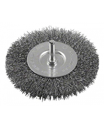 bosch powertools Bosch disc brush O 100mm, crimped wire (for drills) nr 1