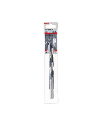 bosch powertools Bosch HSS twist drill PointTeQ DIN338, O 15mm (working length 114mm, reduced shank)