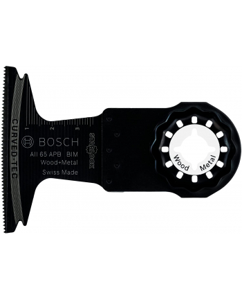 bosch powertools Bosch BIM plunge saw blade AII 65 APB Wood + Metal