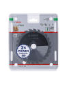 bosch powertools Bosch circular saw blade Standard for Wood, 136mm - nr 1