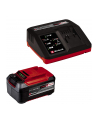 Einhell PXC starter kit 5.2Ah ' 4A fast charger, set (Kolor: CZARNY) - nr 1