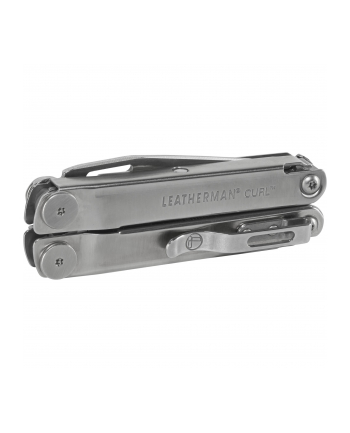 Leatherman Multitool CURL (stainless steel, 15 tools) nr 2