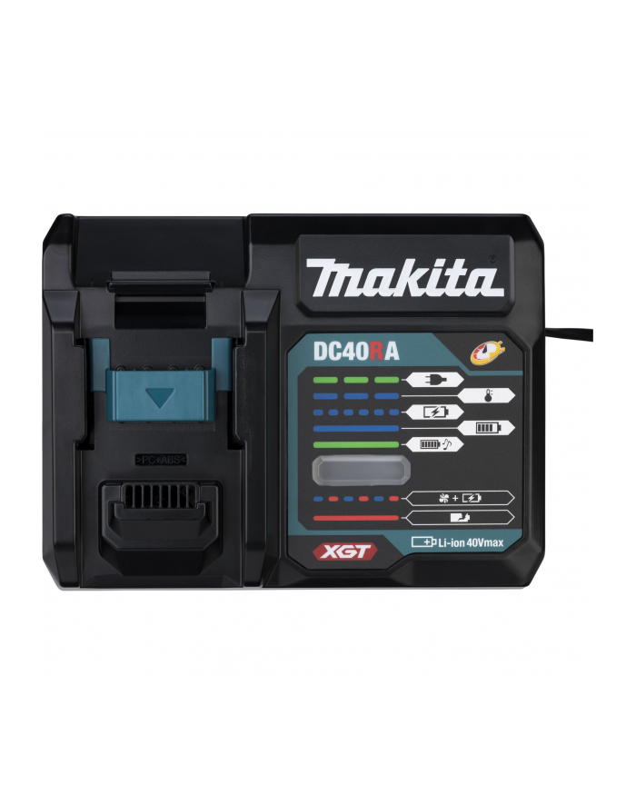 Makita quick charger DC40RA (Kolor: CZARNY) główny