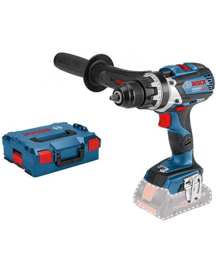 bosch powertools BOSCH GSR 18V-110 C solo (L) - 06019G0109 główny