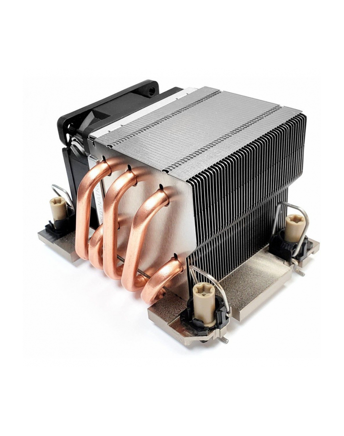 Dynatron N11, CPU cooler (from 2U) silver główny