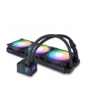 Alphacool Eisbär Pro Aurora 420 CPU 420mm, water cooling (Kolor: CZARNY) - nr 6