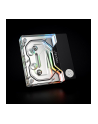 EKWB EK-Quantum Velocity D-RGB - 1700 Nickel + Acryl, CPU cooler (nickel/transparent) - nr 6