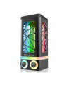 RAIJINTEK ANTILA PURE R100B, pump (Kolor: CZARNY/transparent, reservoir/pump combo) - nr 4