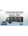 Thermaltake Toughliquid Ultra 360 All-In-One, water cooling - nr 8