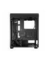 Chieftec GL-04B-OP Scorpion 4, tower case, tempered glass side panel, Kolor: CZARNY - window - nr 18