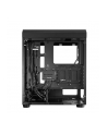 Chieftec GL-04B-OP Scorpion 4, tower case, tempered glass side panel, Kolor: CZARNY - window - nr 20