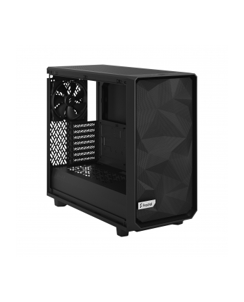 Fractal Design Meshify 2 Lite Black TG Light Tint, Tower Case (Kolor: CZARNY)