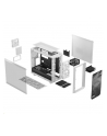 Fractal Design Meshify 2 Lite White TG Clear, Tower Case (White) - nr 43