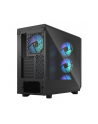 Fractal Design Meshify 2 Lite RGB Black TG Light Tint, Tower Case (Kolor: CZARNY) - nr 37
